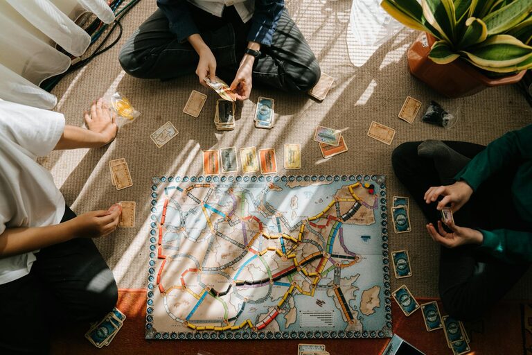 Fun and Easy Ideas for Family Game Night at Home